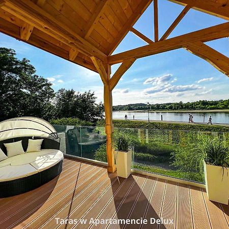 Bulwar Residence & Wellness Kazimierz Dolny Luaran gambar