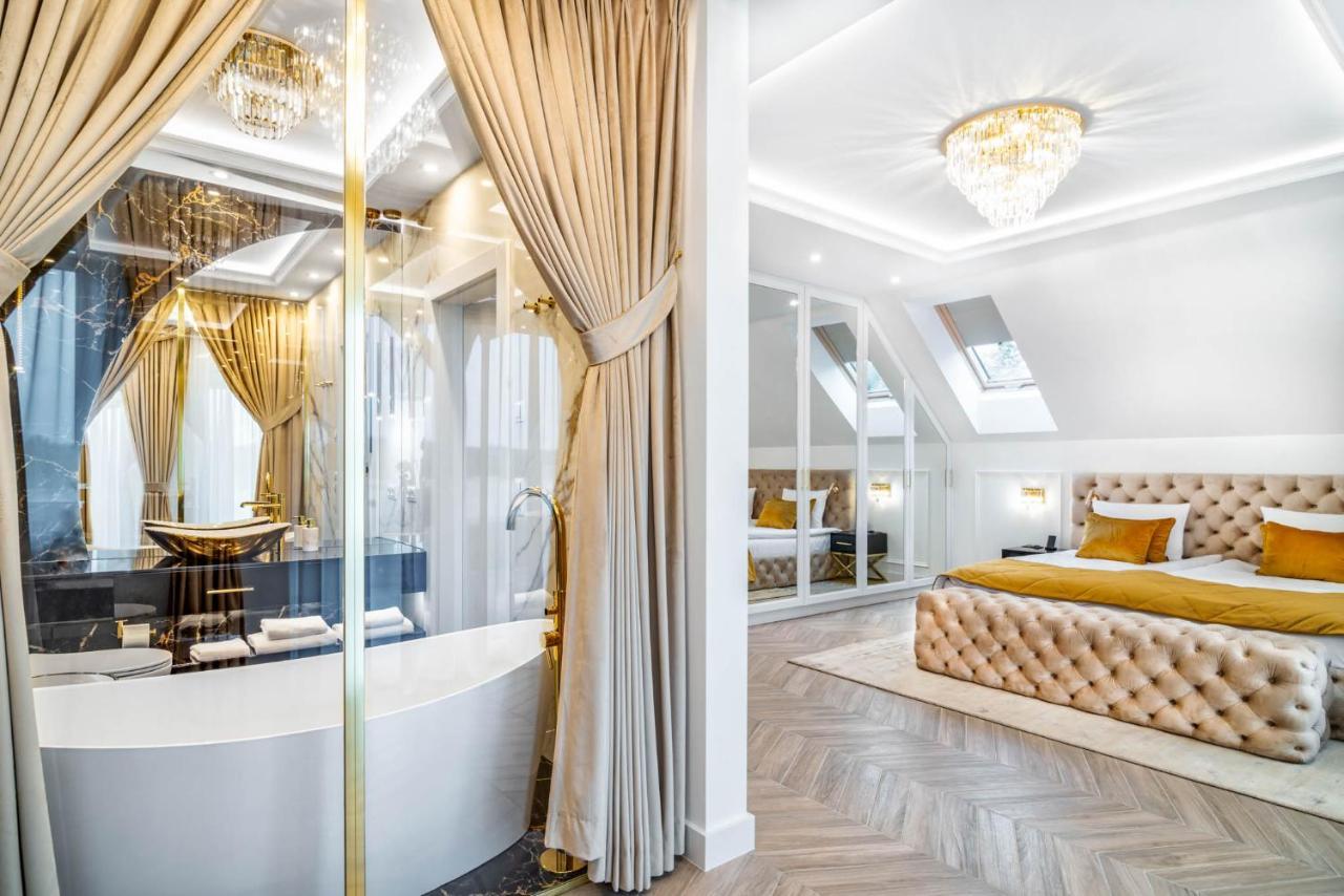 Bulwar Residence & Wellness Kazimierz Dolny Luaran gambar