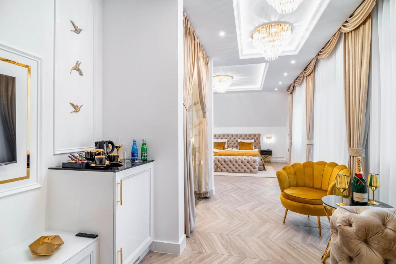 Bulwar Residence & Wellness Kazimierz Dolny Luaran gambar