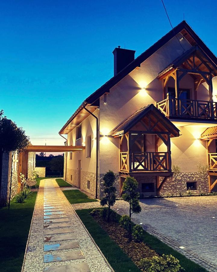 Bulwar Residence & Wellness Kazimierz Dolny Luaran gambar