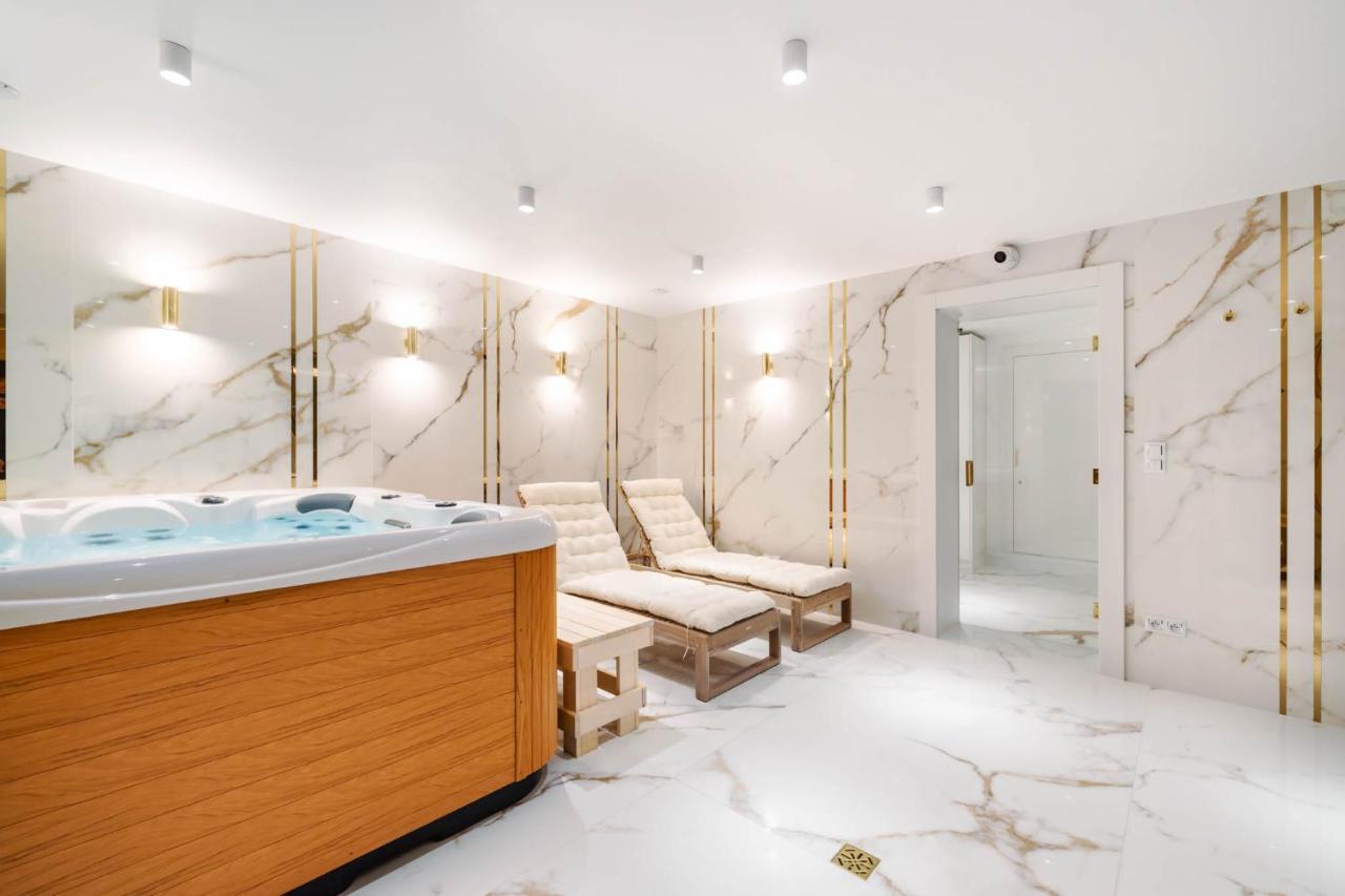 Bulwar Residence & Wellness Kazimierz Dolny Luaran gambar