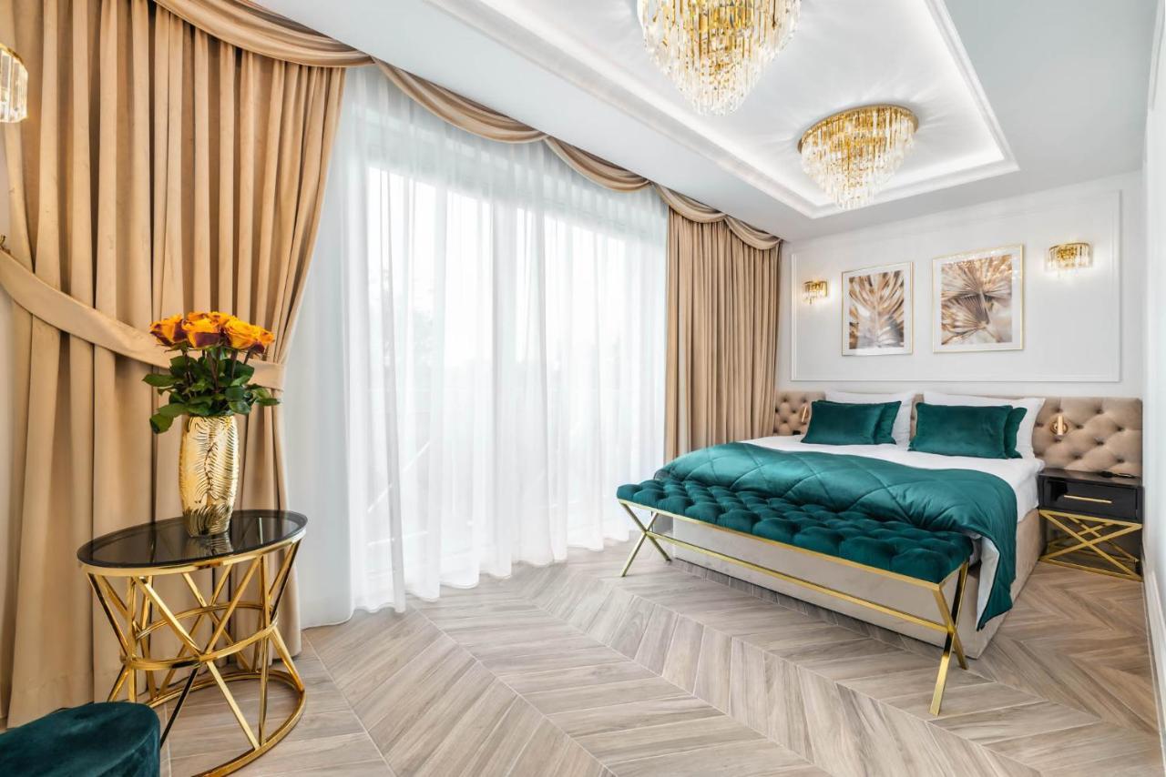 Bulwar Residence & Wellness Kazimierz Dolny Luaran gambar