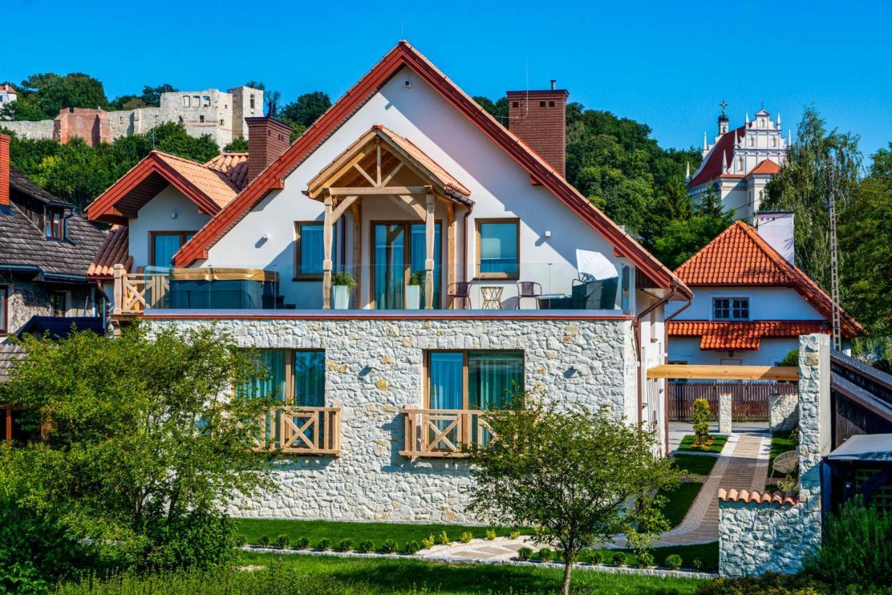 Bulwar Residence & Wellness Kazimierz Dolny Luaran gambar