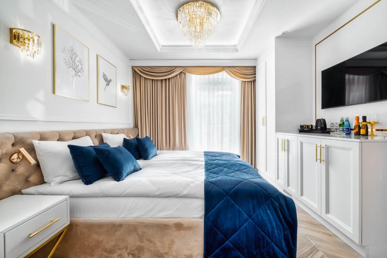 Bulwar Residence & Wellness Kazimierz Dolny Luaran gambar