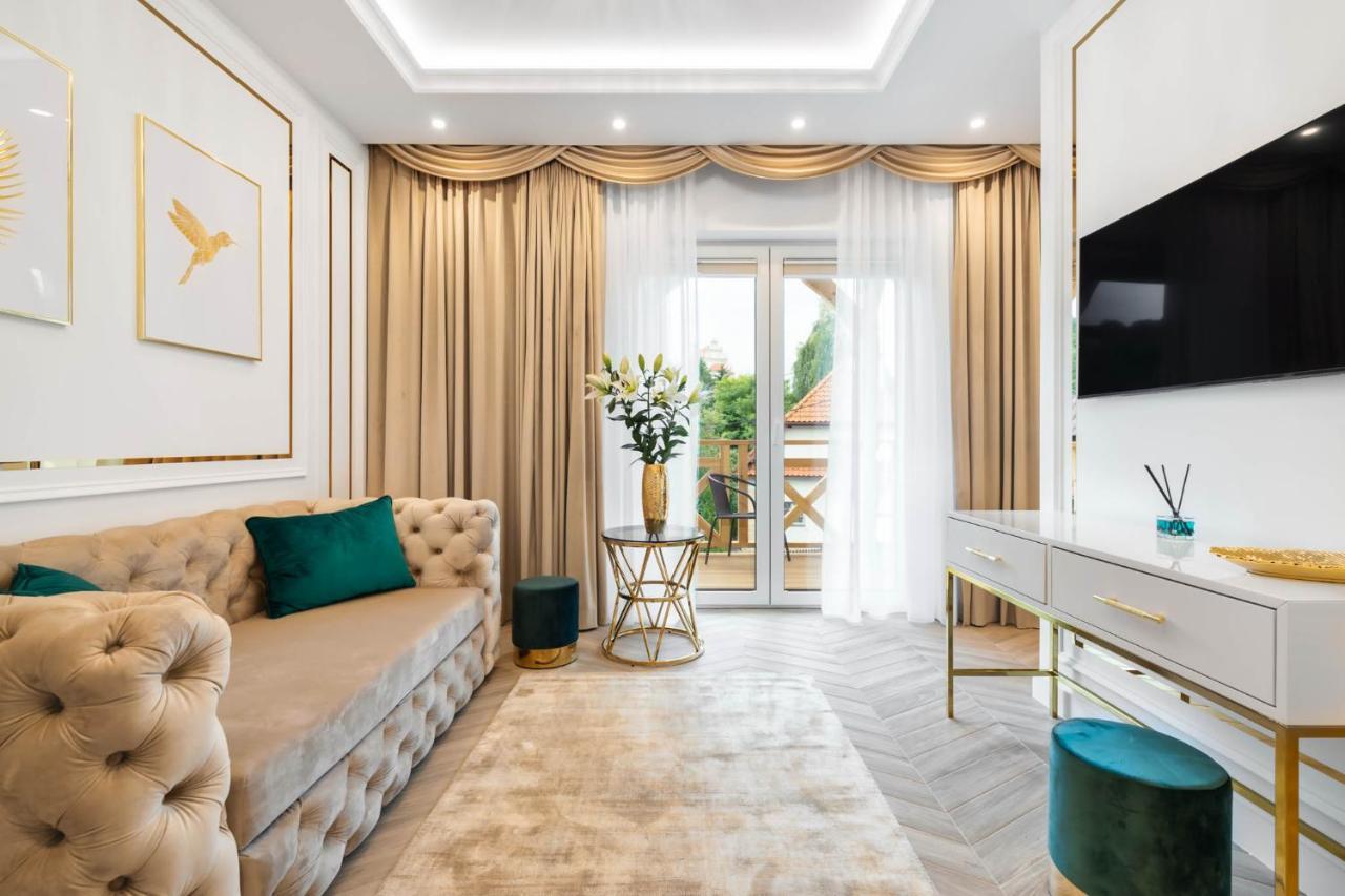 Bulwar Residence & Wellness Kazimierz Dolny Luaran gambar