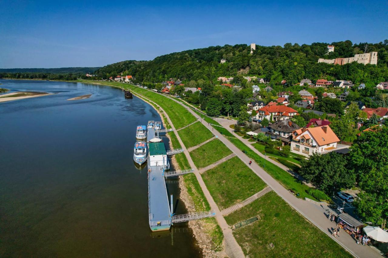 Bulwar Residence & Wellness Kazimierz Dolny Luaran gambar
