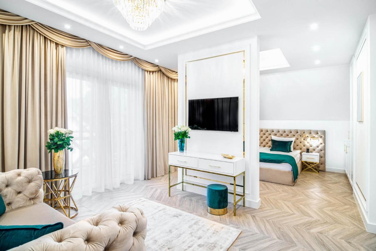 Bulwar Residence & Wellness Kazimierz Dolny Luaran gambar