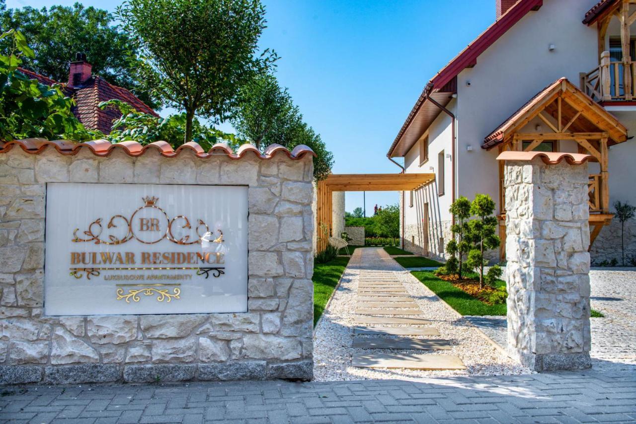 Bulwar Residence & Wellness Kazimierz Dolny Luaran gambar