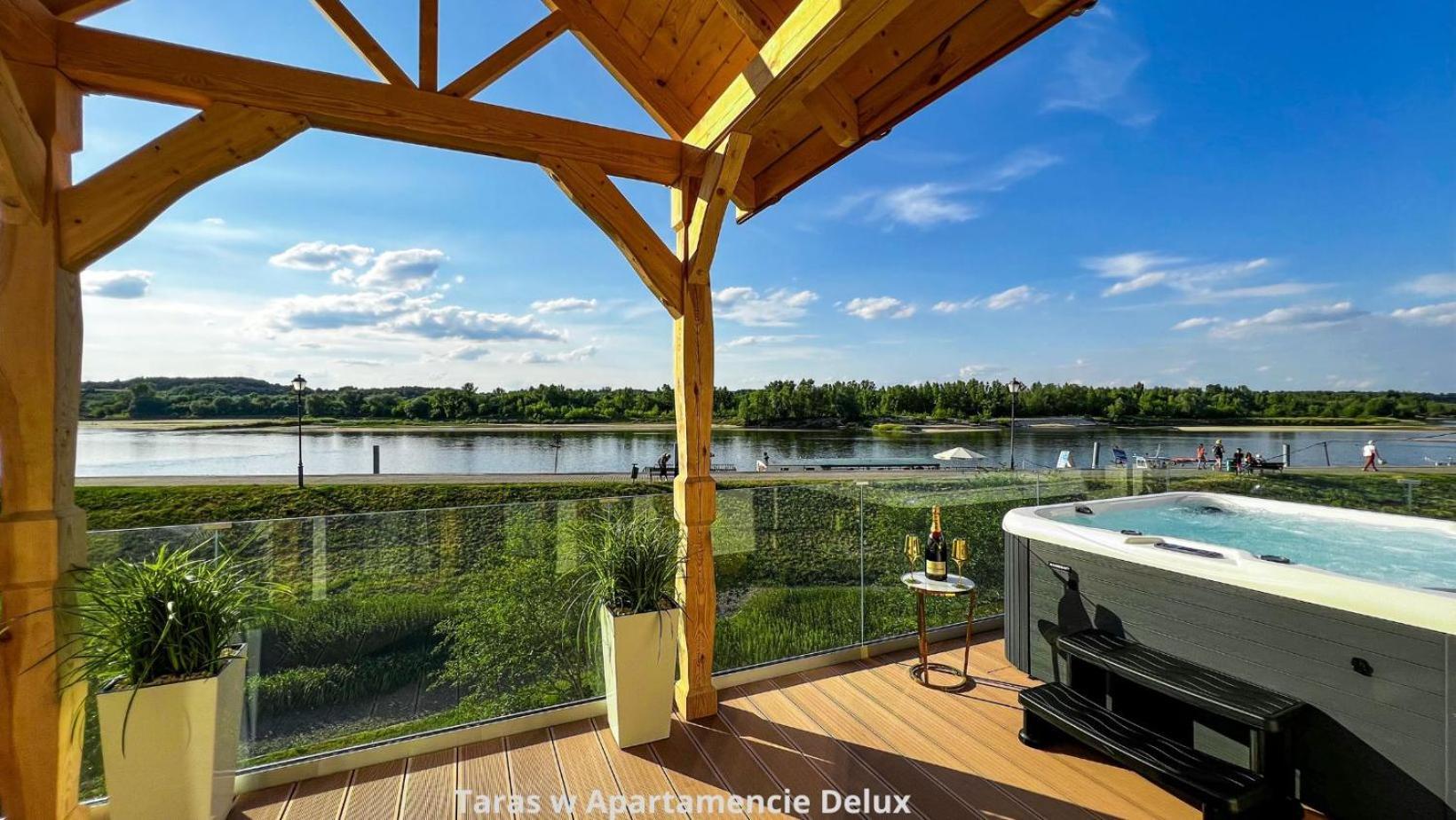 Bulwar Residence & Wellness Kazimierz Dolny Luaran gambar