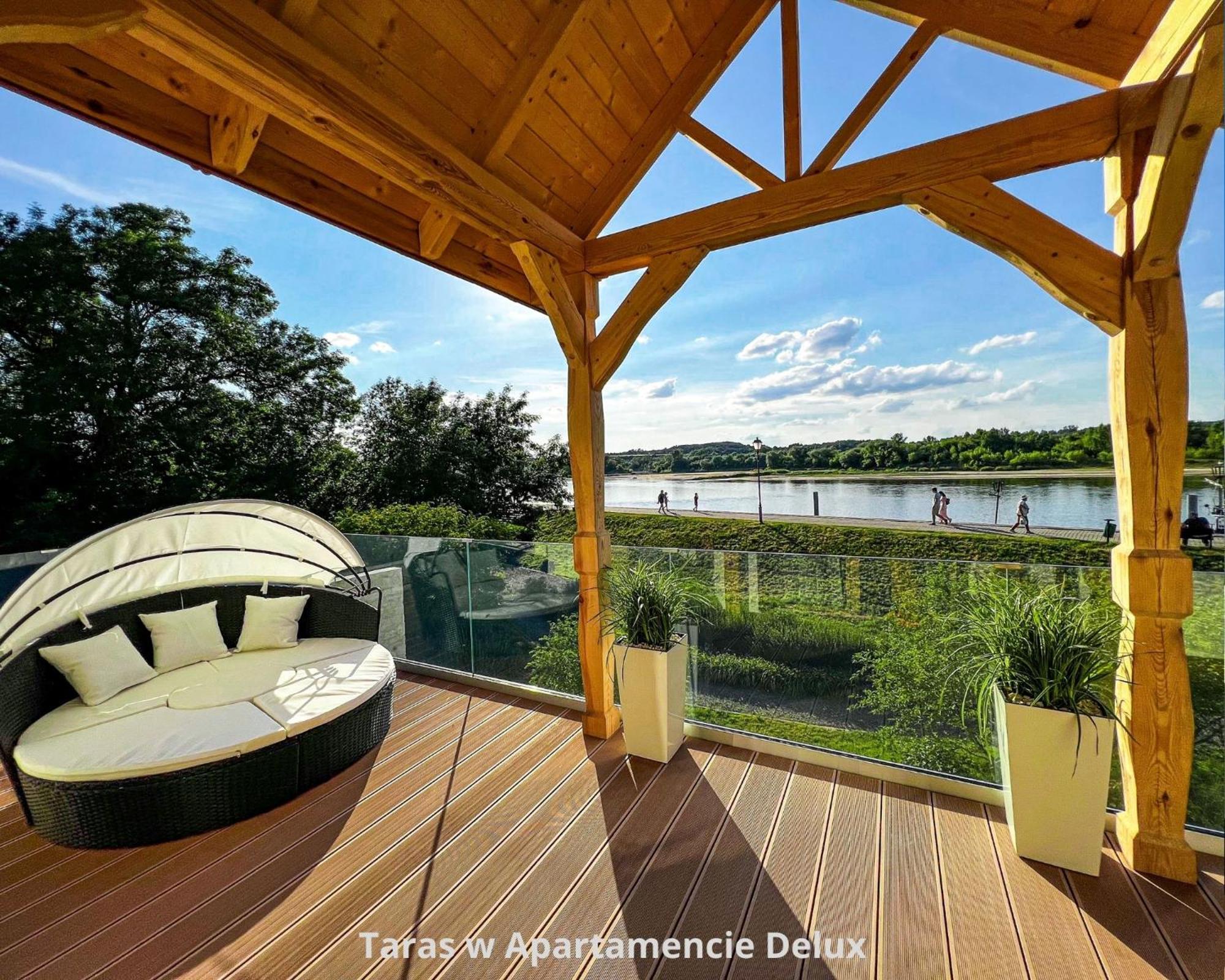 Bulwar Residence & Wellness Kazimierz Dolny Luaran gambar